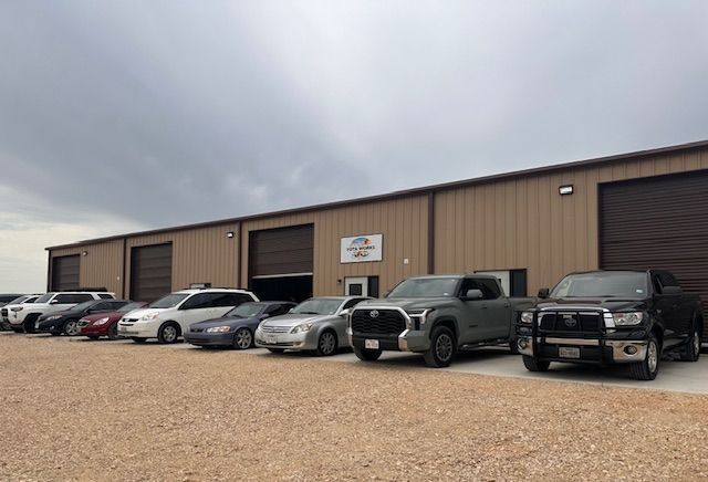 Gallery Photo | Hill Country Yota Works