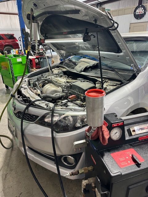 Gallery Photo | Hill Country Yota Works