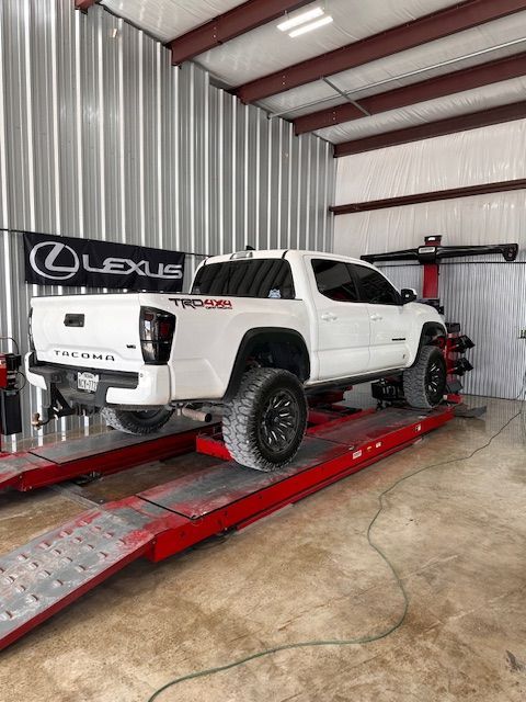 Gallery Photo | Hill Country Yota Works