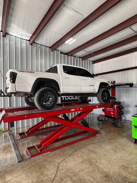 Gallery Photo | Hill Country Yota Works
