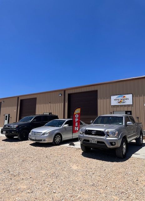 Gallery Photo | Hill Country Yota Works