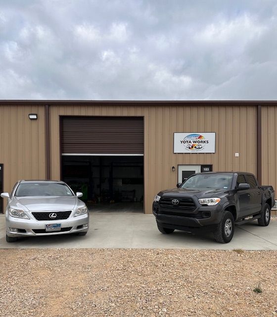 Gallery Photo | Hill Country Yota Works