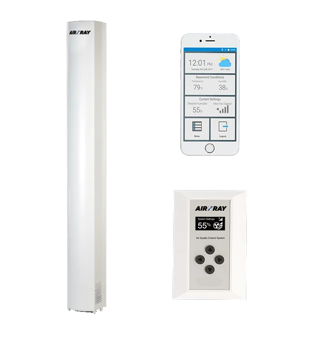 Air Xray Know the air you breath