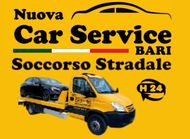 NUOVA CAR SERVICE LOGO