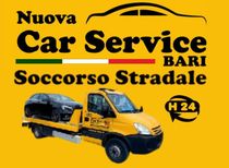 NUOVA CAR SERVICE LOGO