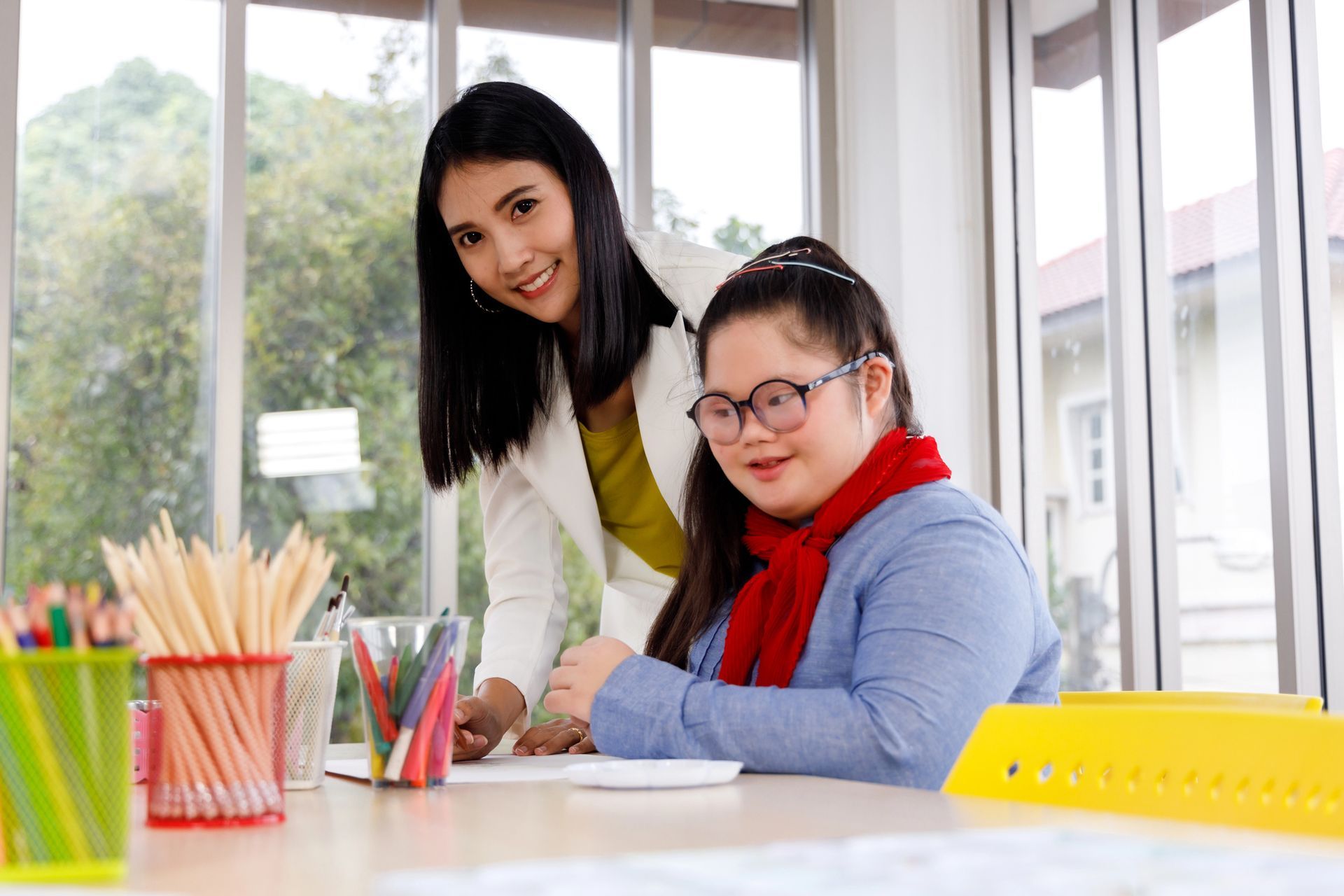 Special Education Support in Greenville, NC