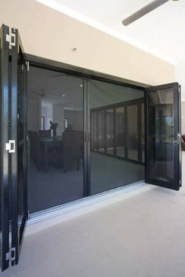 Bi-Fold Doors — Traralgon, VIC — Latrobe Valley Glass