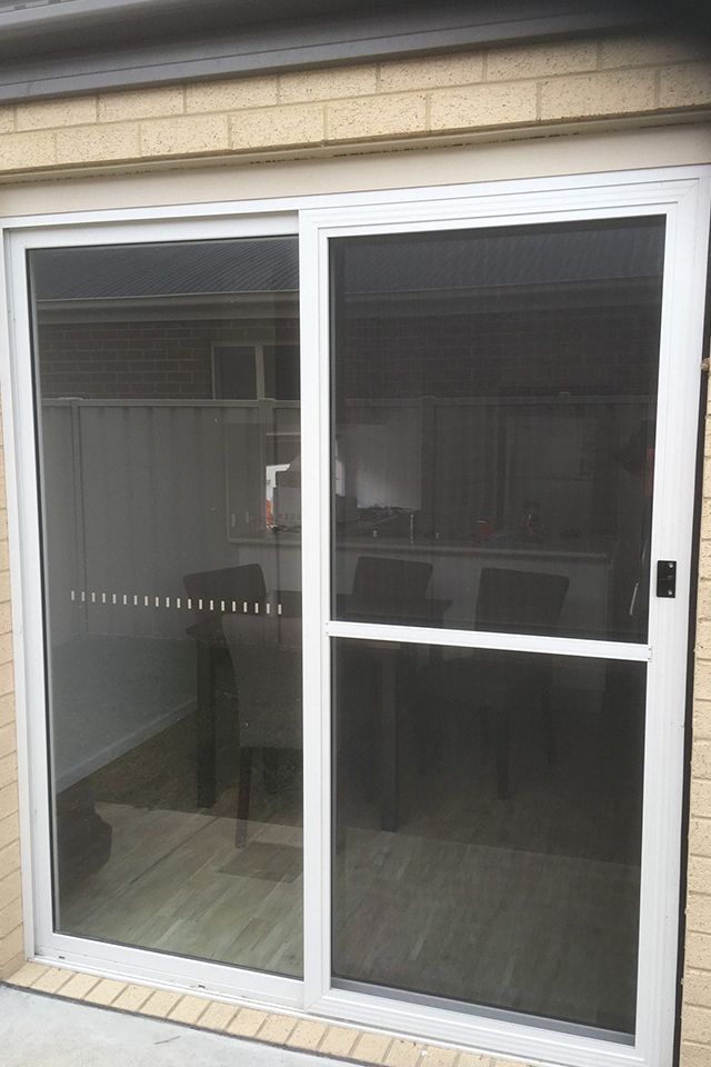 Fly Screens Doors — Traralgon, VIC — Latrobe Valley Glass