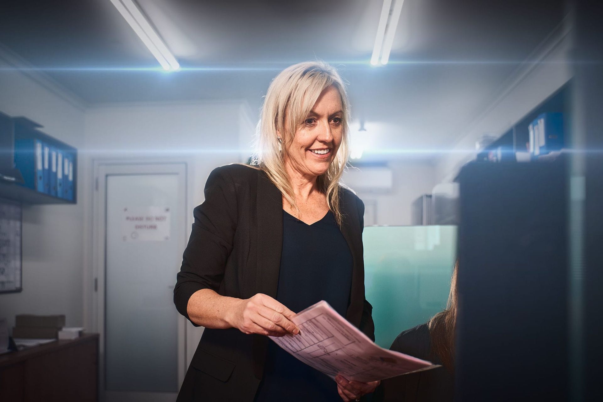 Patrice Fitzpatrick — Traralgon, VIC — Latrobe Valley Glass