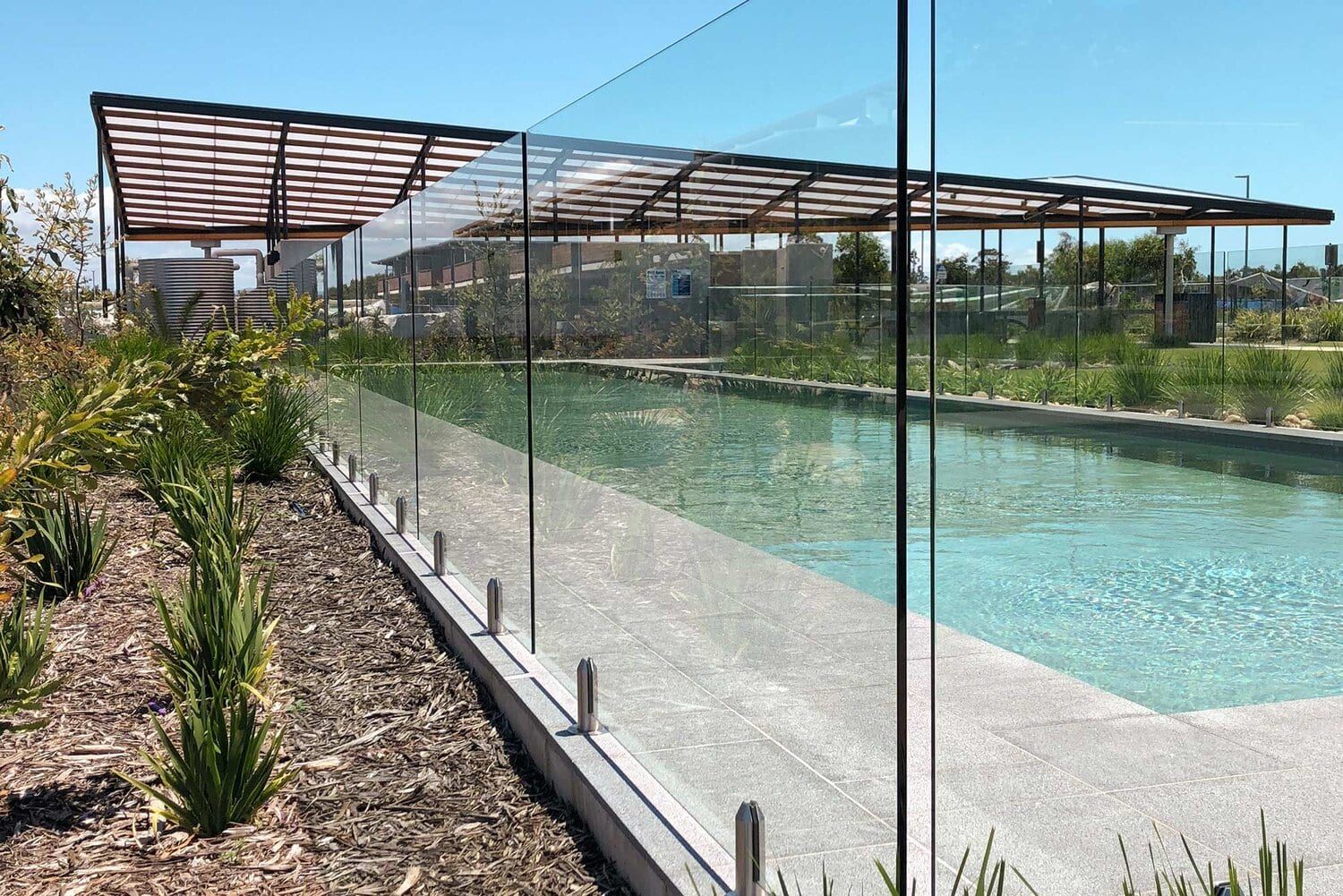 Pool Fences — Traralgon, VIC — Latrobe Valley Glass