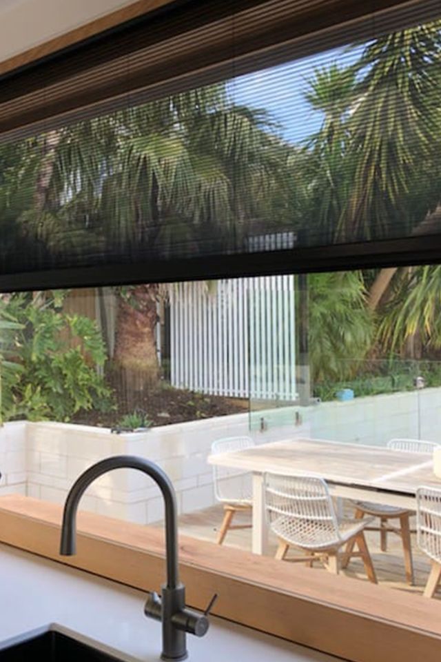 Window Retractable Flyscreens — Traralgon, VIC — Latrobe Valley Glass