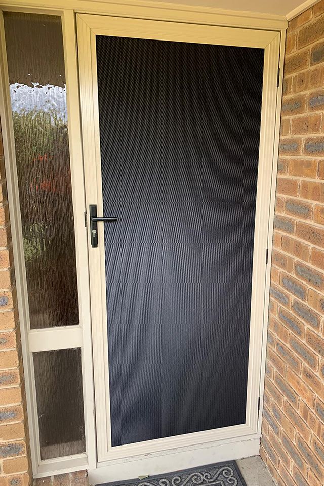 Custom Vision-Gard Security Doors — Traralgon, VIC — Latrobe Valley Glass