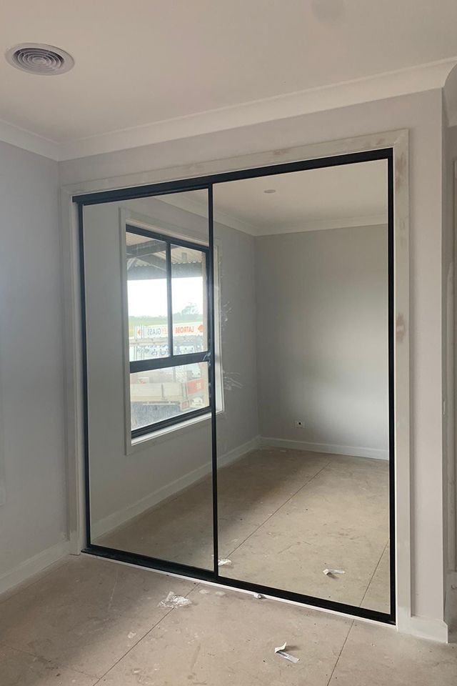 Sliding Wardrobe Doors — Traralgon, VIC — Latrobe Valley Glass
