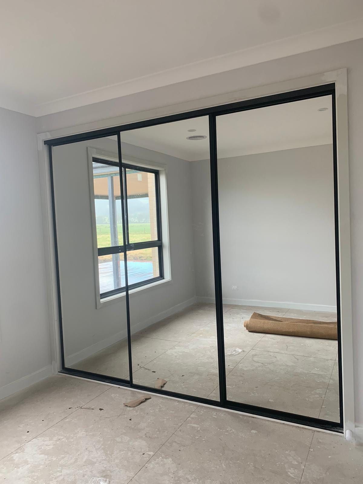 Wardrobe Doors — Traralgon, VIC — Latrobe Valley Glass