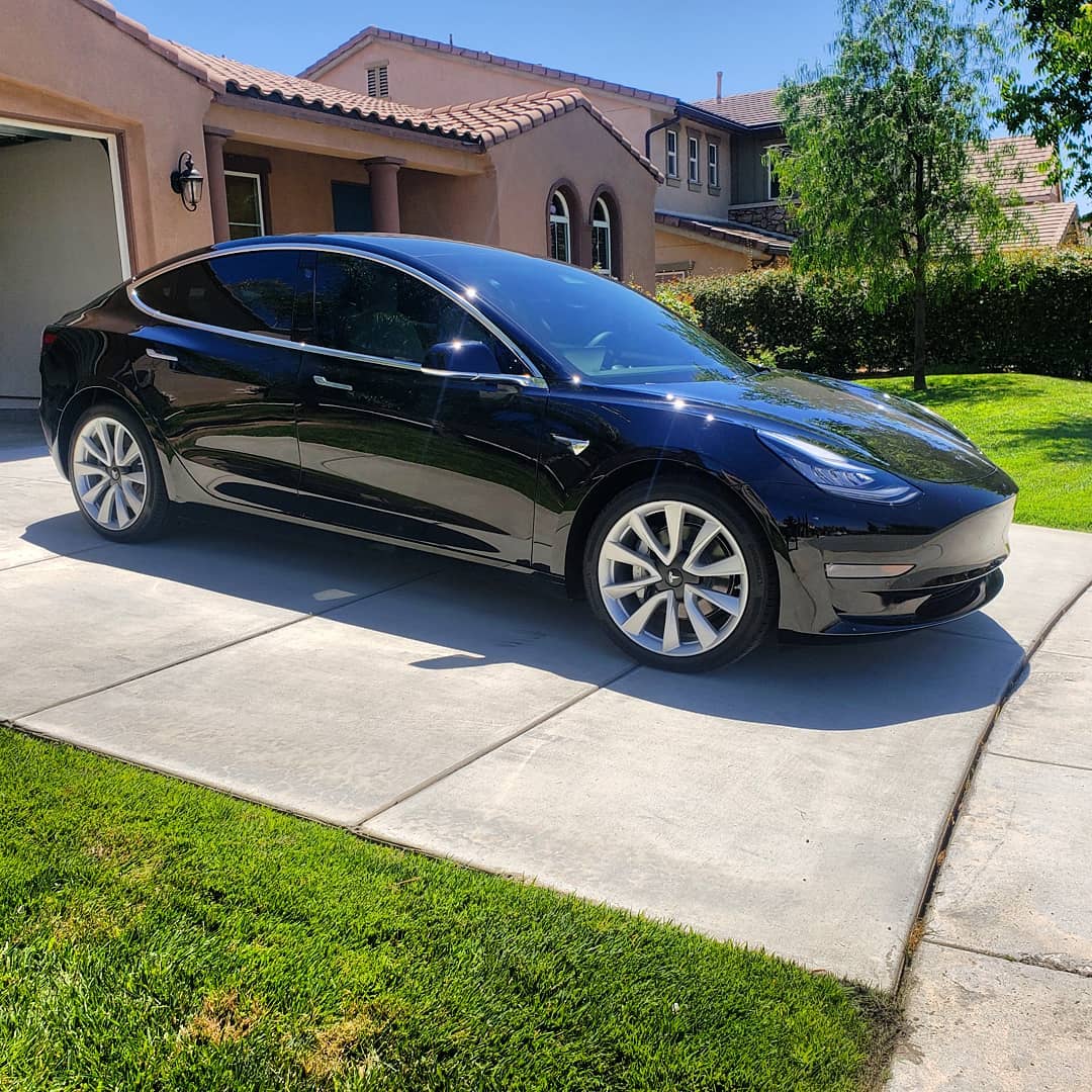 carbon car window tint