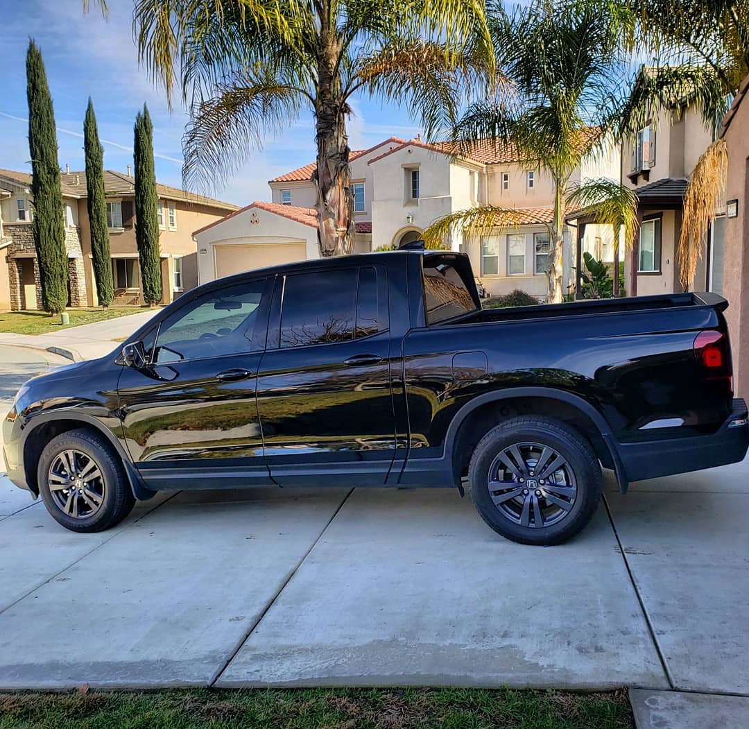 clear window film