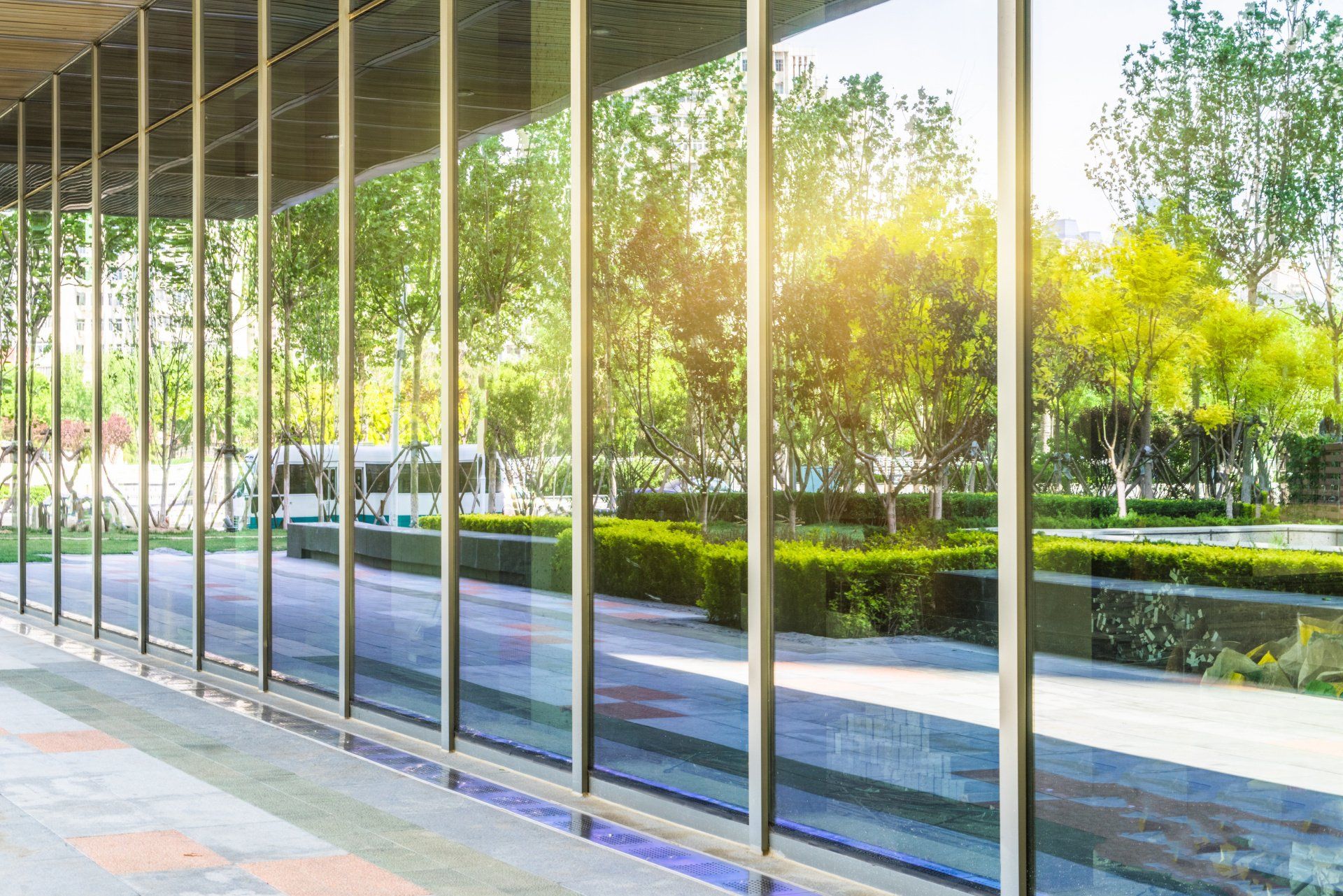 benefits of commercial window tinting