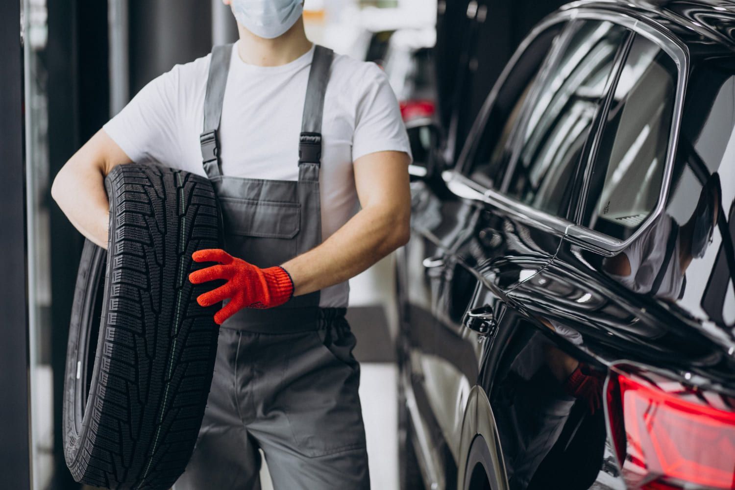 Best wheels and tires near me