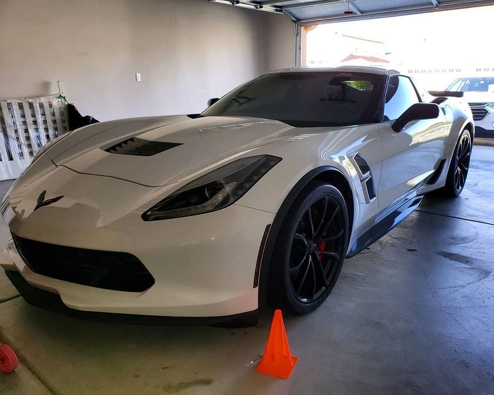 Suntek Reaction Paint Protection Film