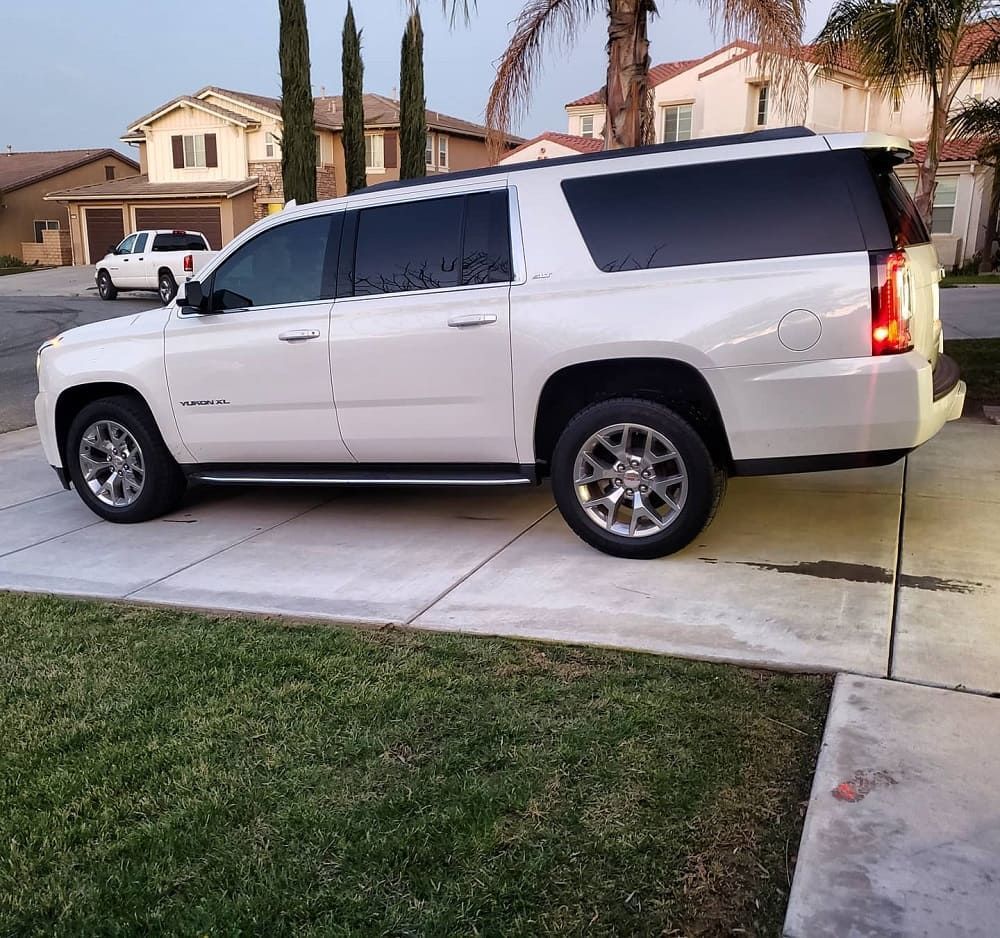 SunTek Ultra Matte Paint Protection Film