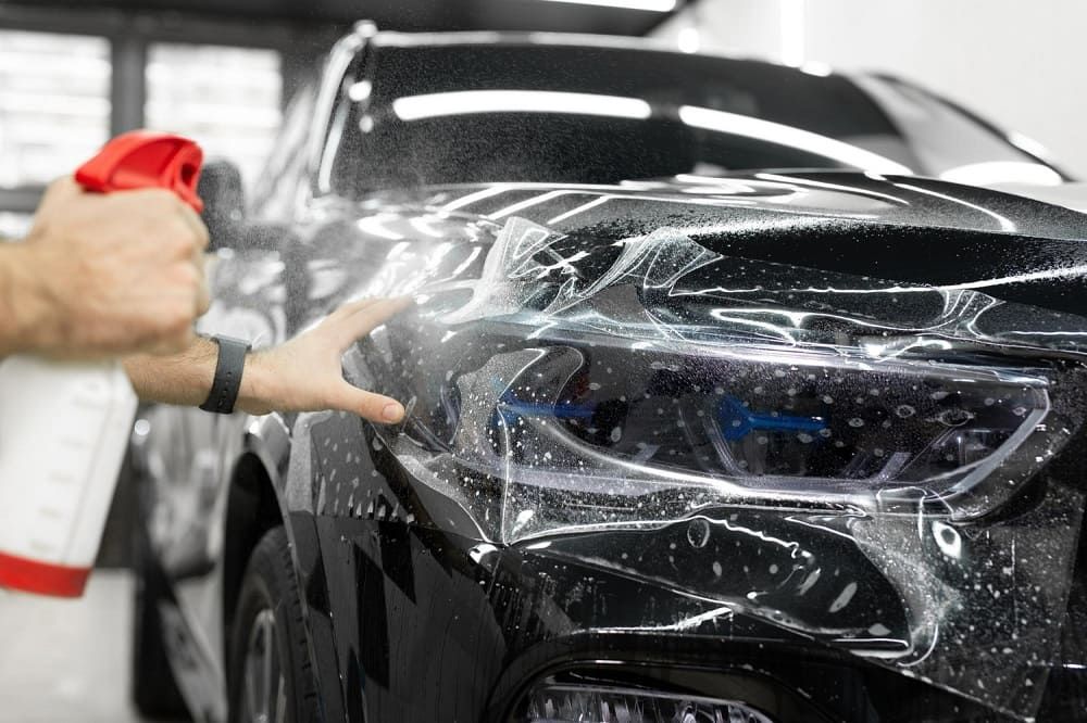 Paint Protection Film near me