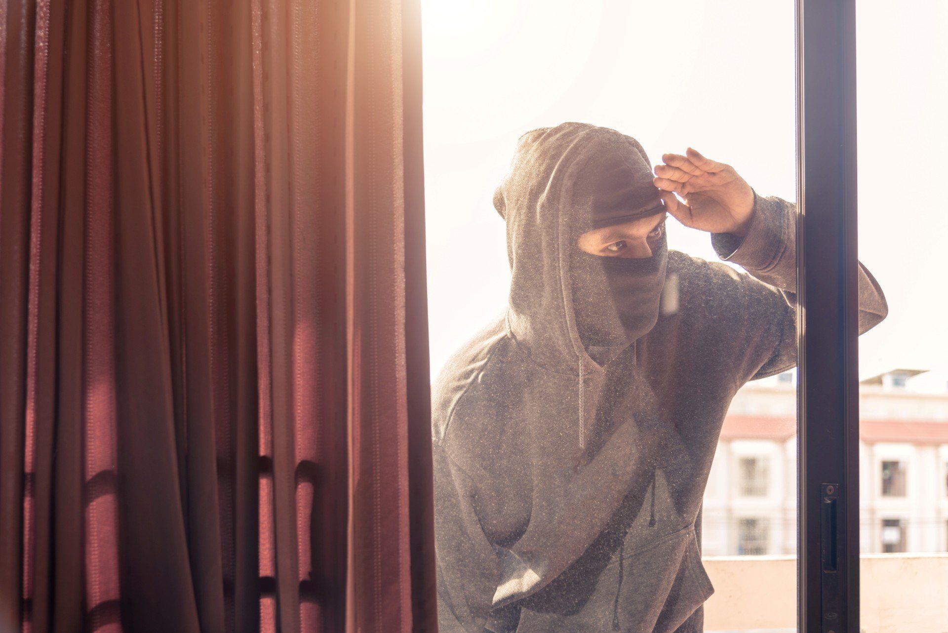 safety and security window film