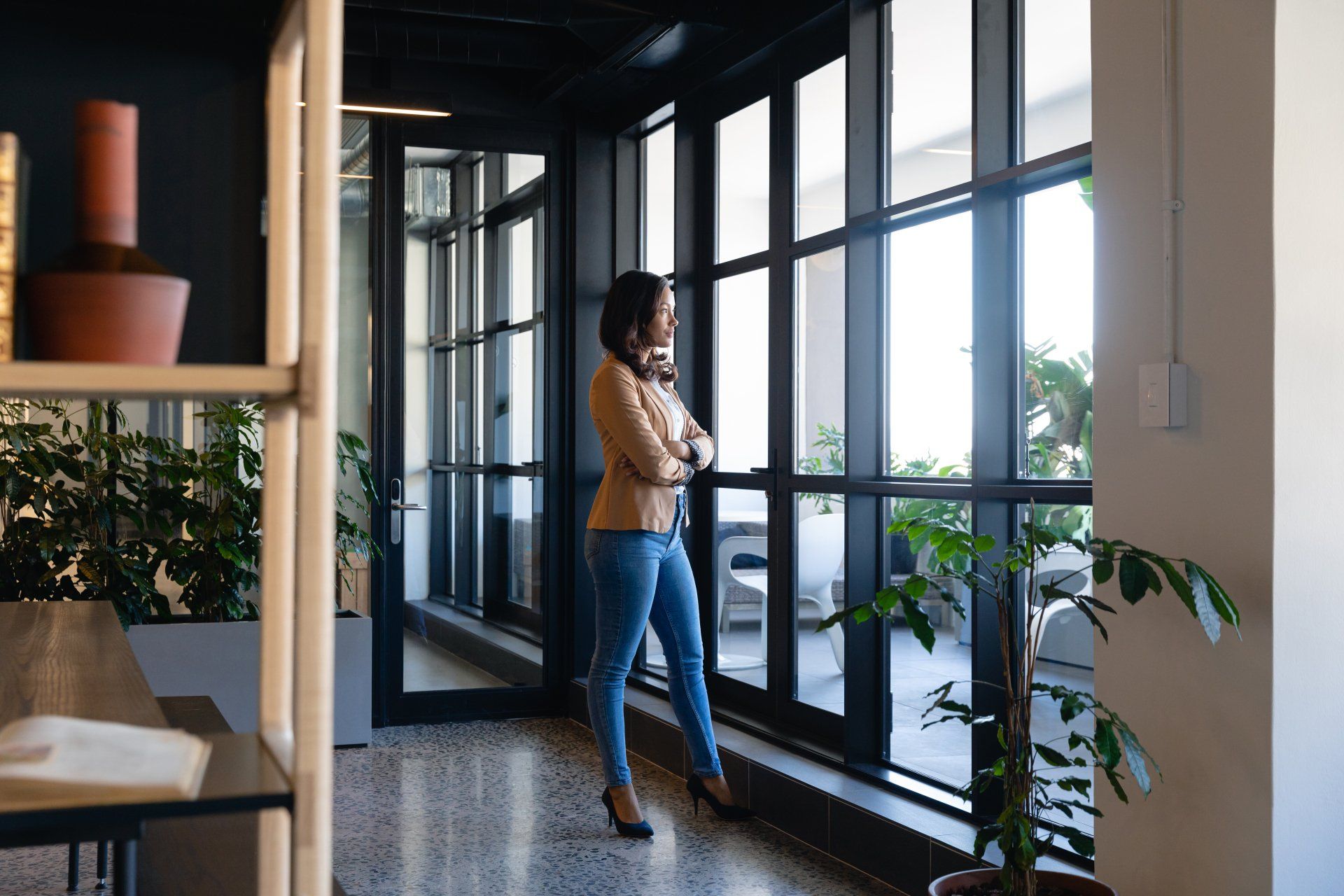 commercial window tinting benefits
