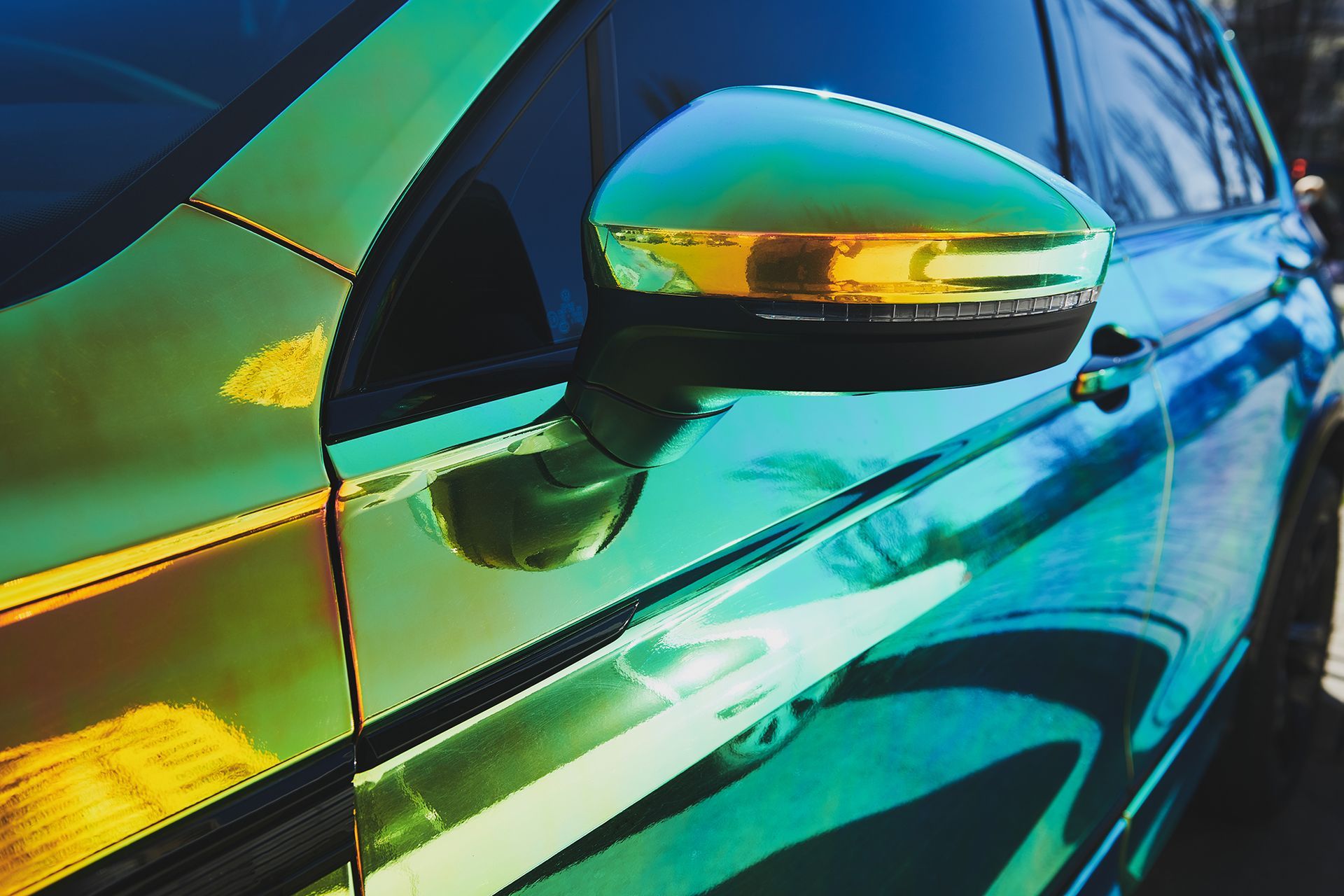 custom car wrap Murrieta