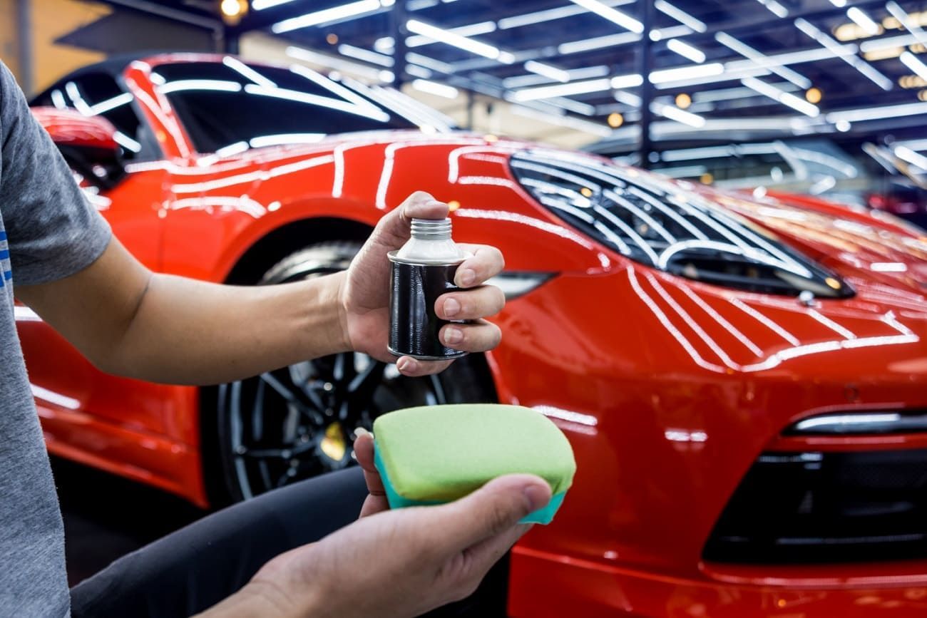 best ceramic coating near me