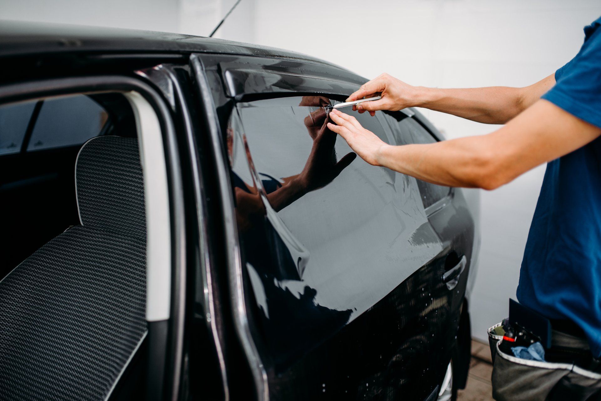 window tint installer Murrieta