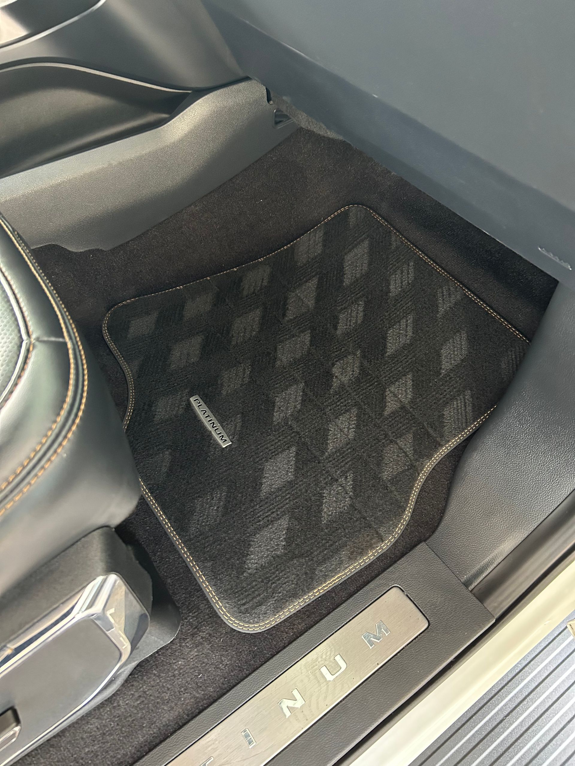 Car Detailing Before/After Gastonia, NC The Detail Shop