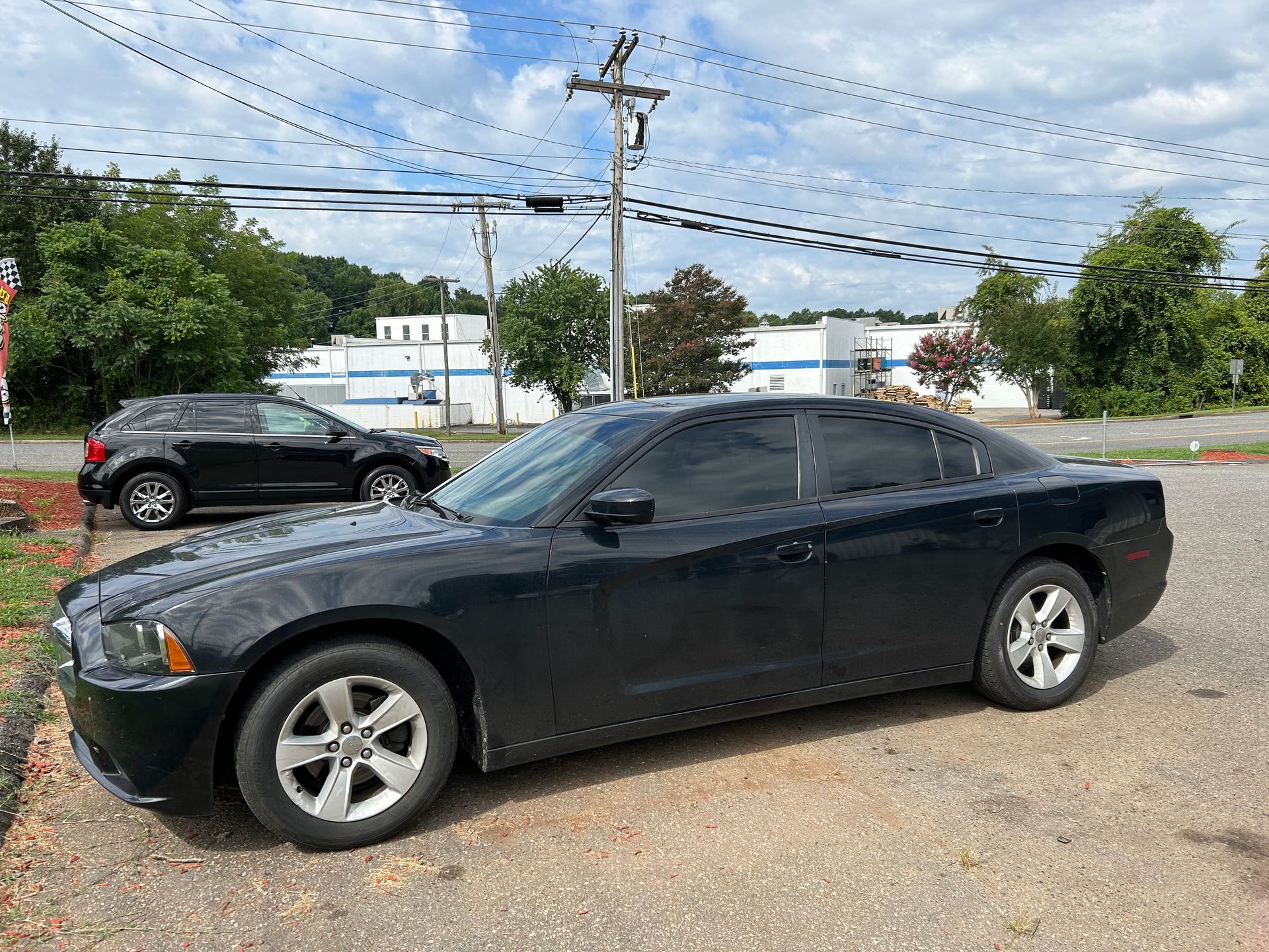 Car Detailing Before/After Gastonia, NC The Detail Shop