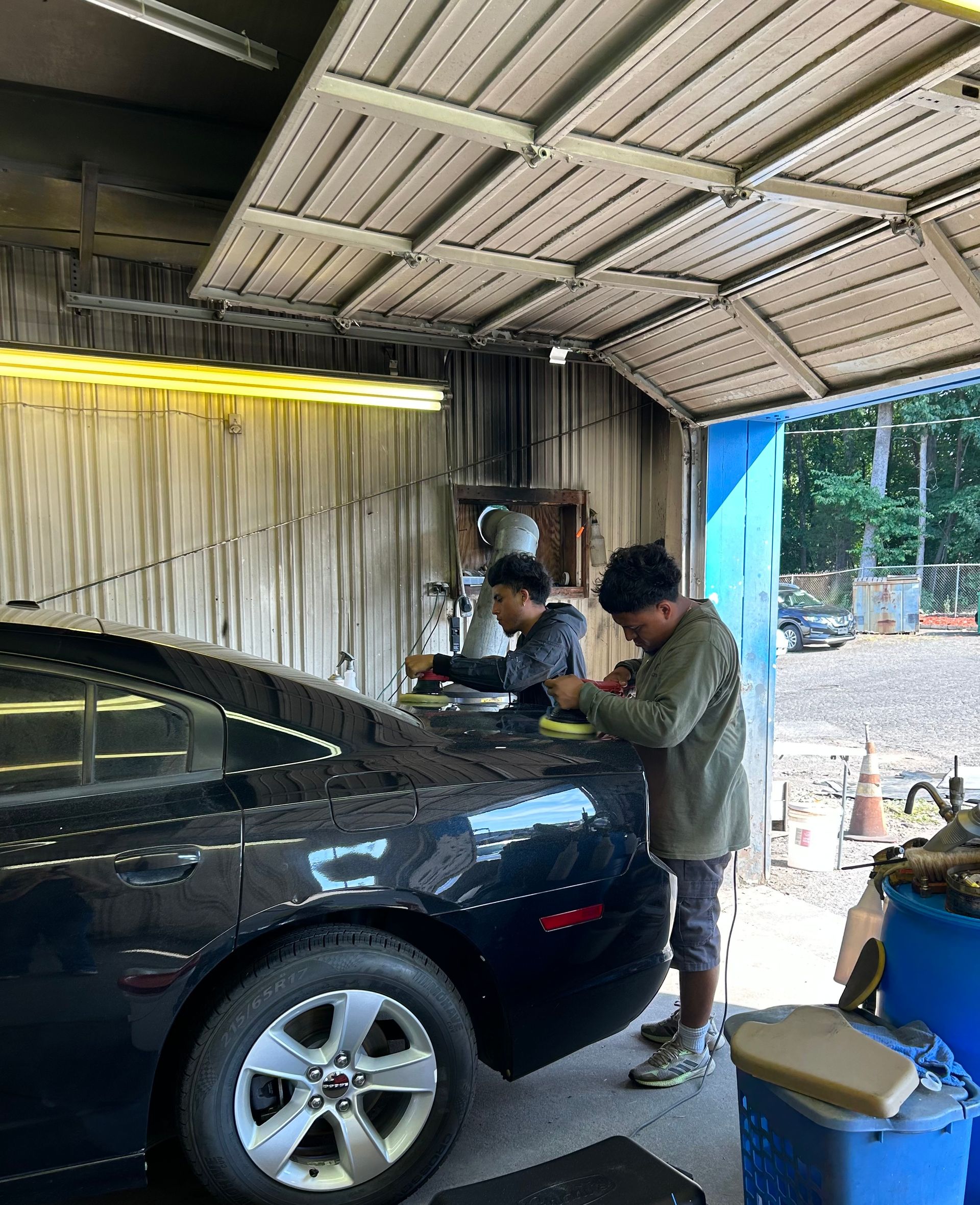 Auto Detailing Gastonia, NC The Detail Shop