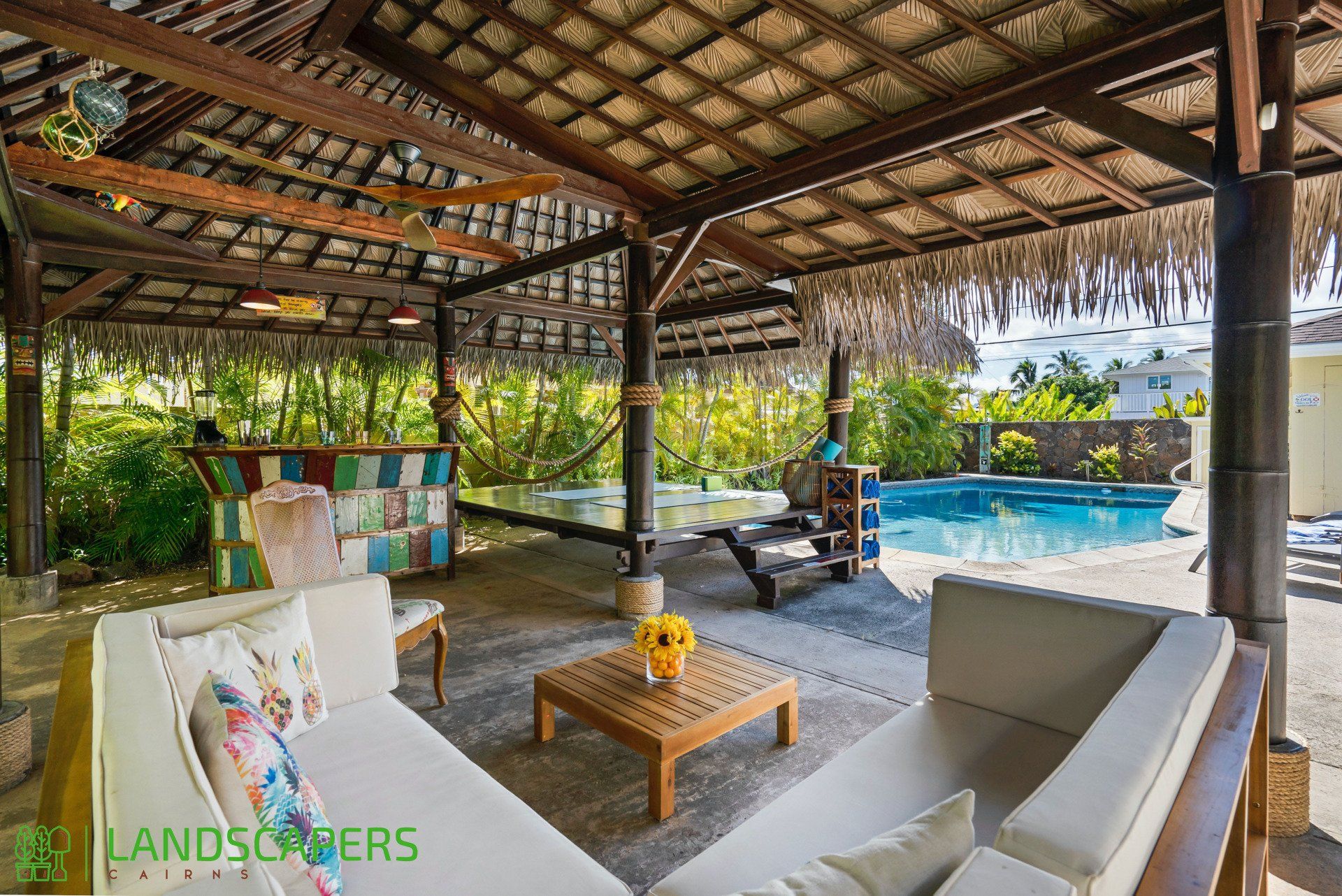 10 landscaping ideas in Cairns