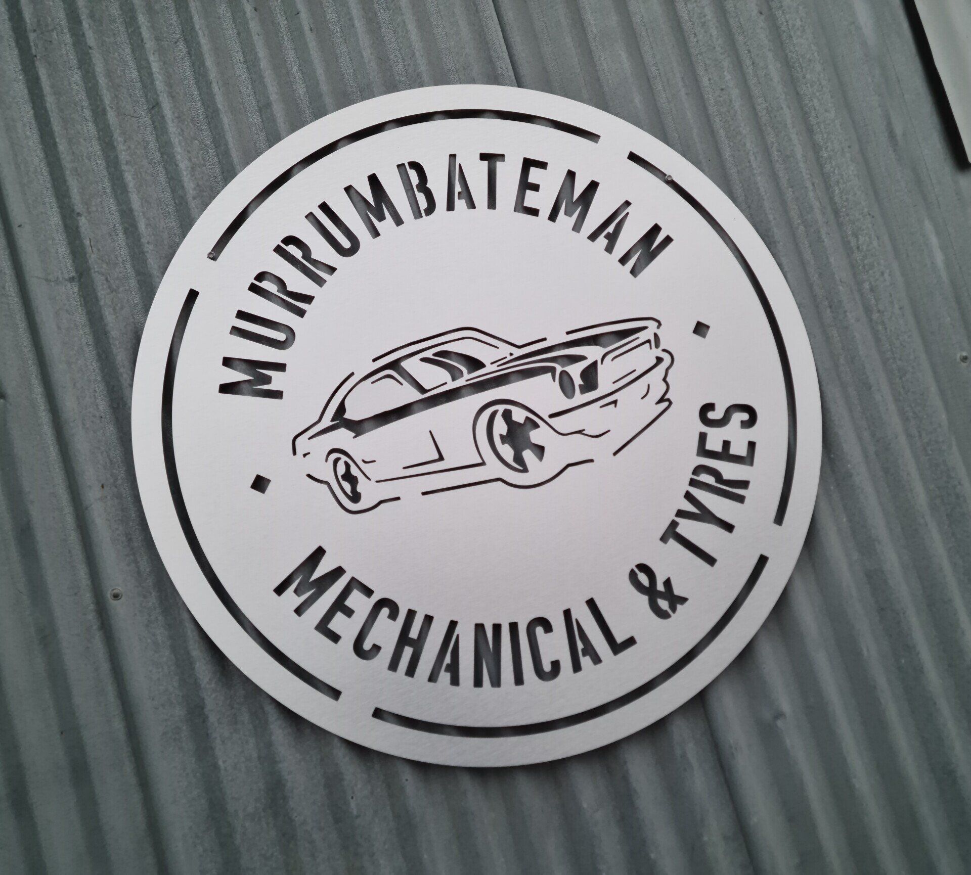 Murrumba team logo