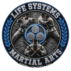lifesystem martial arts logo