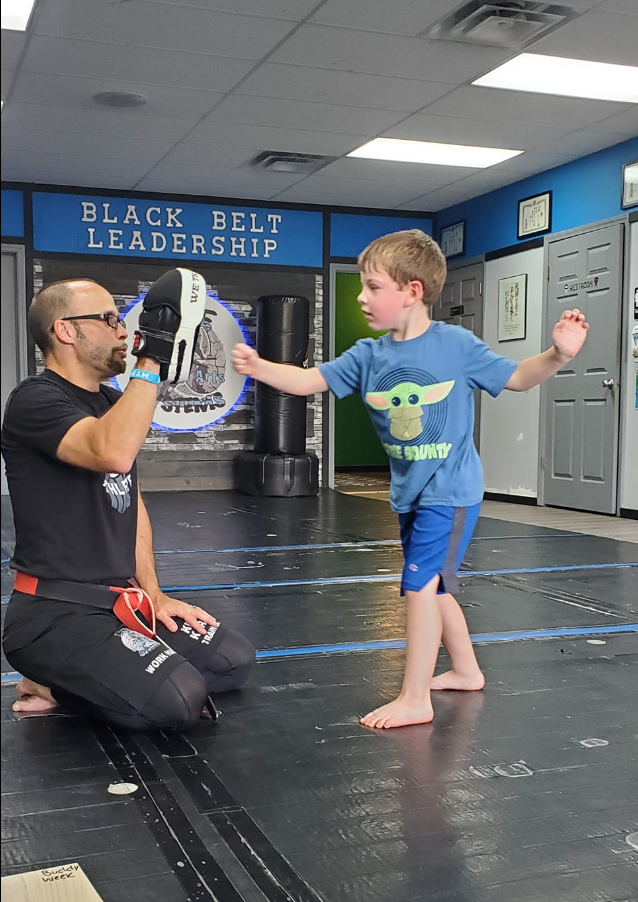 kids martial arts