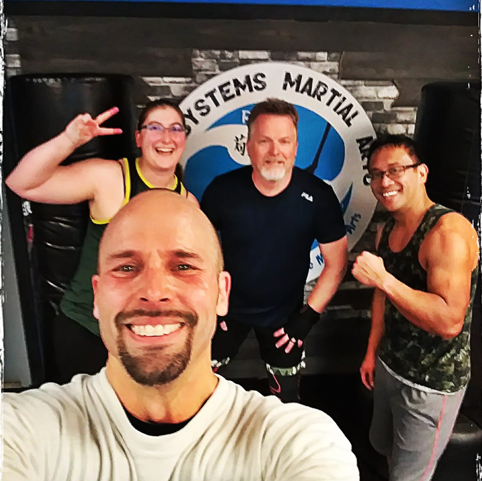 adult martial arts