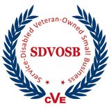 Service disabled veteran owned small business seal