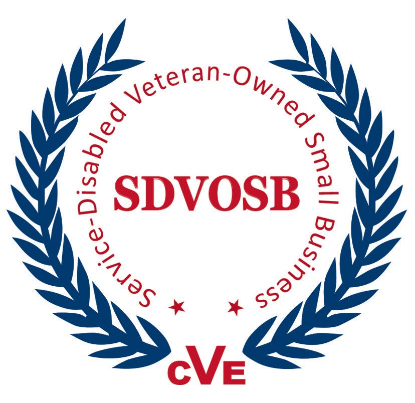 Service disabled veteran owned small business seal