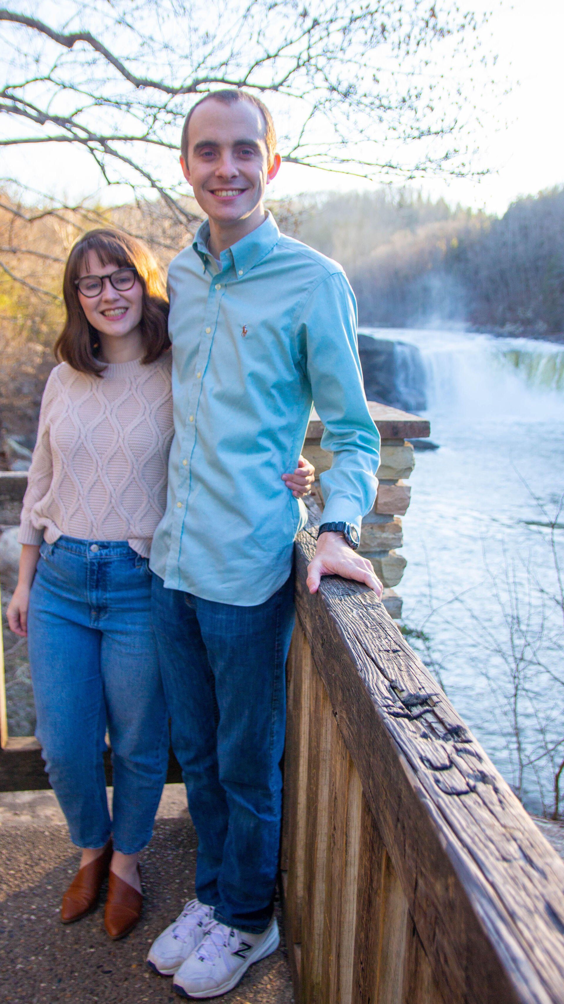 Shane and Bekah Standerfer - Univ of Oklahoma - P.O.D. Missionaries