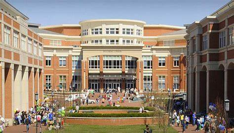 UNCC Campus