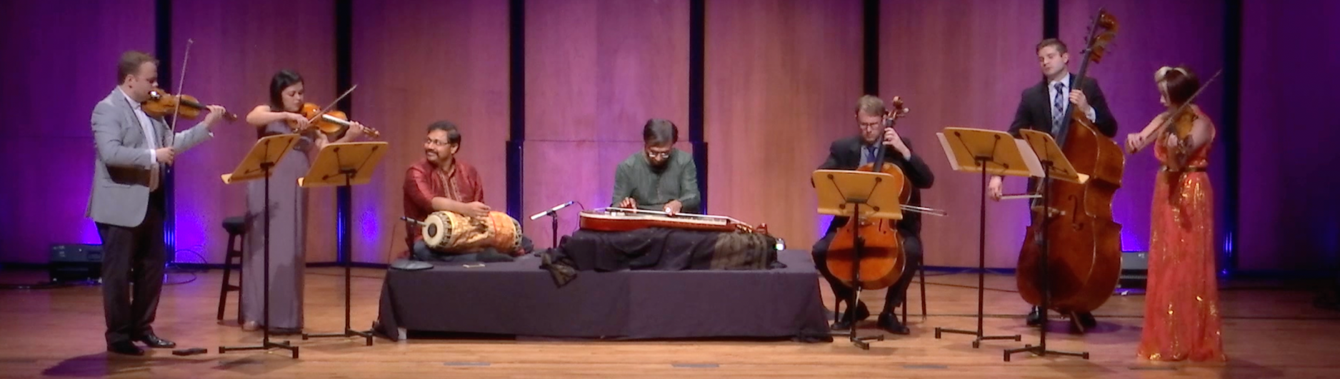 Apollo Chamber Players in concert