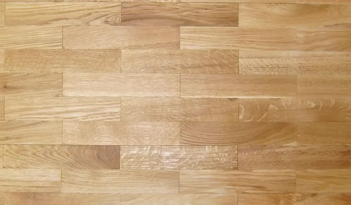 Brick wood floor pattern.