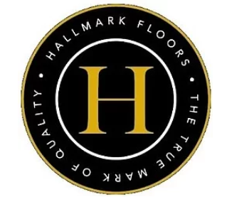 Hallmark Floors logo.