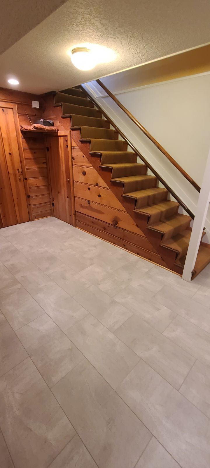 Pietra Flooring LVT installation complete.