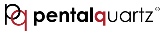 Pentalquartz logo.