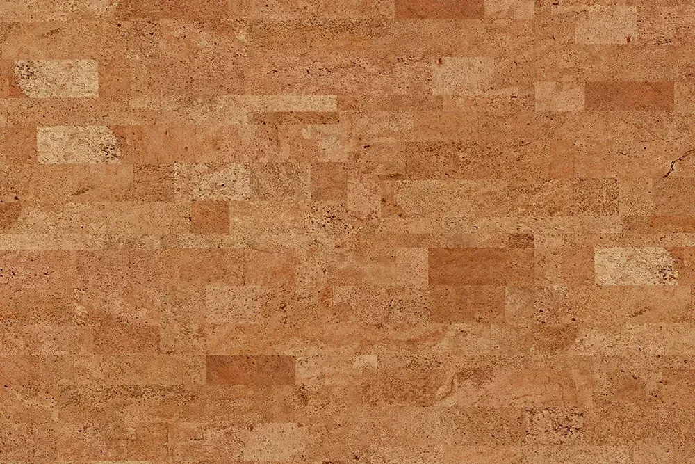 Detail view of Wicanders cork flooring, Go collection, Desire model.