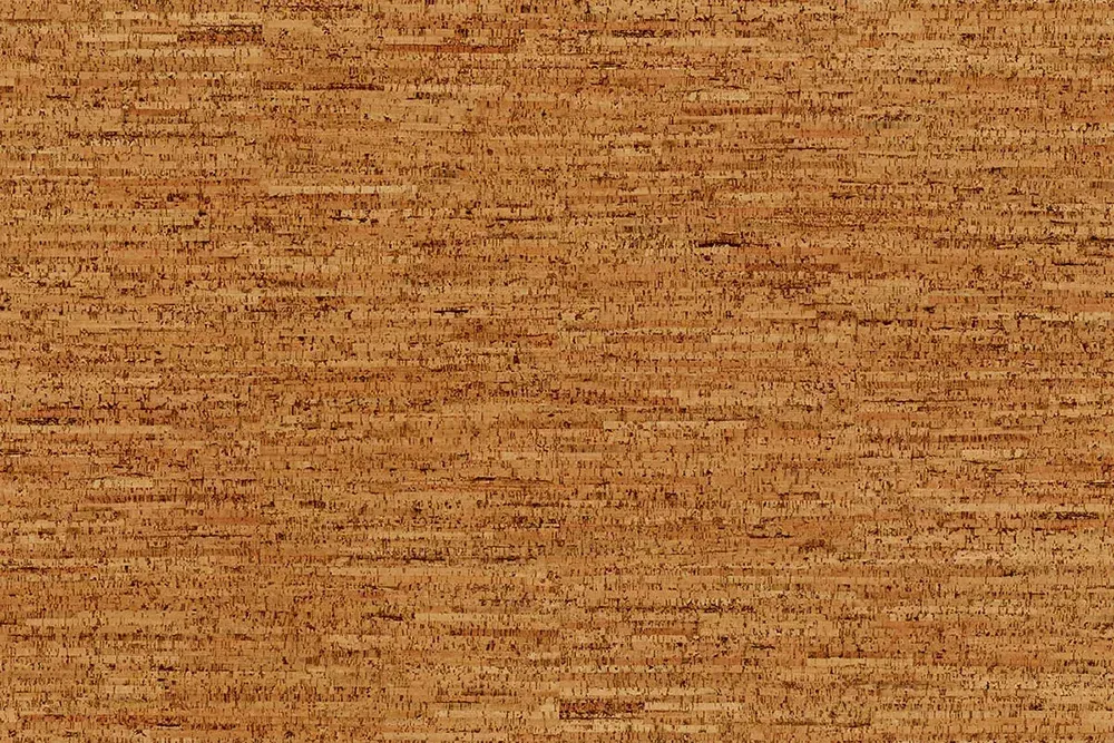 Detail view of Wicanders cork flooring, Go collection, Whim model.
