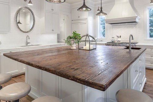 Wooden Countertops